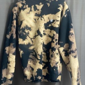 Bleached Obey Sweater